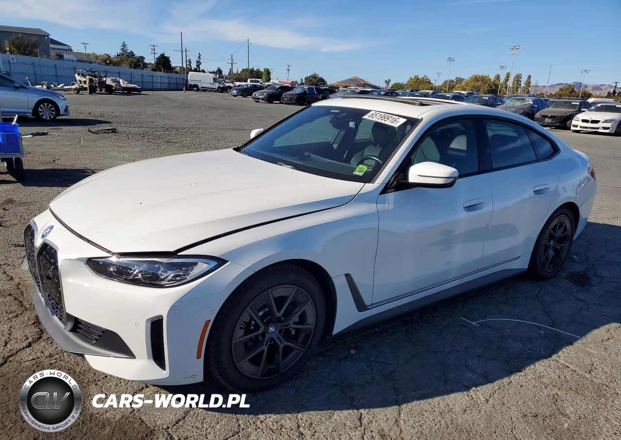 2023 BMW I4 Edrive 35