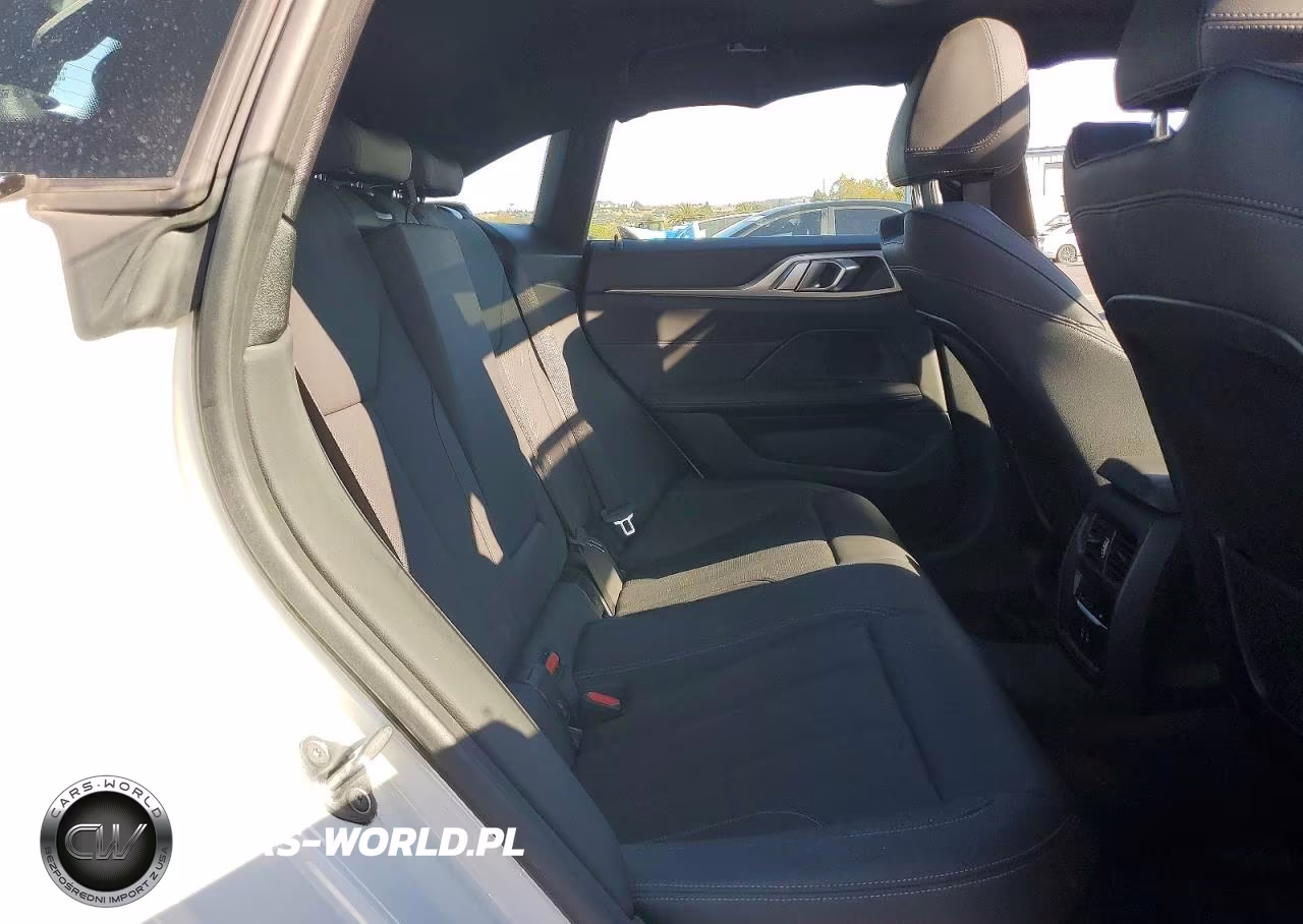 2023 BMW I4 Edrive 35 VIN:WBY43AW05PFP62493 - 10