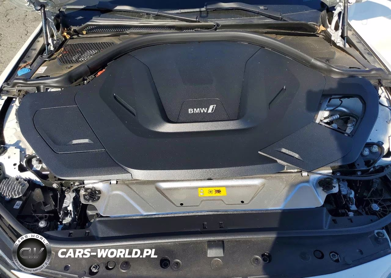 2023 BMW I4 Edrive 35 VIN:WBY43AW05PFP62493 - 11