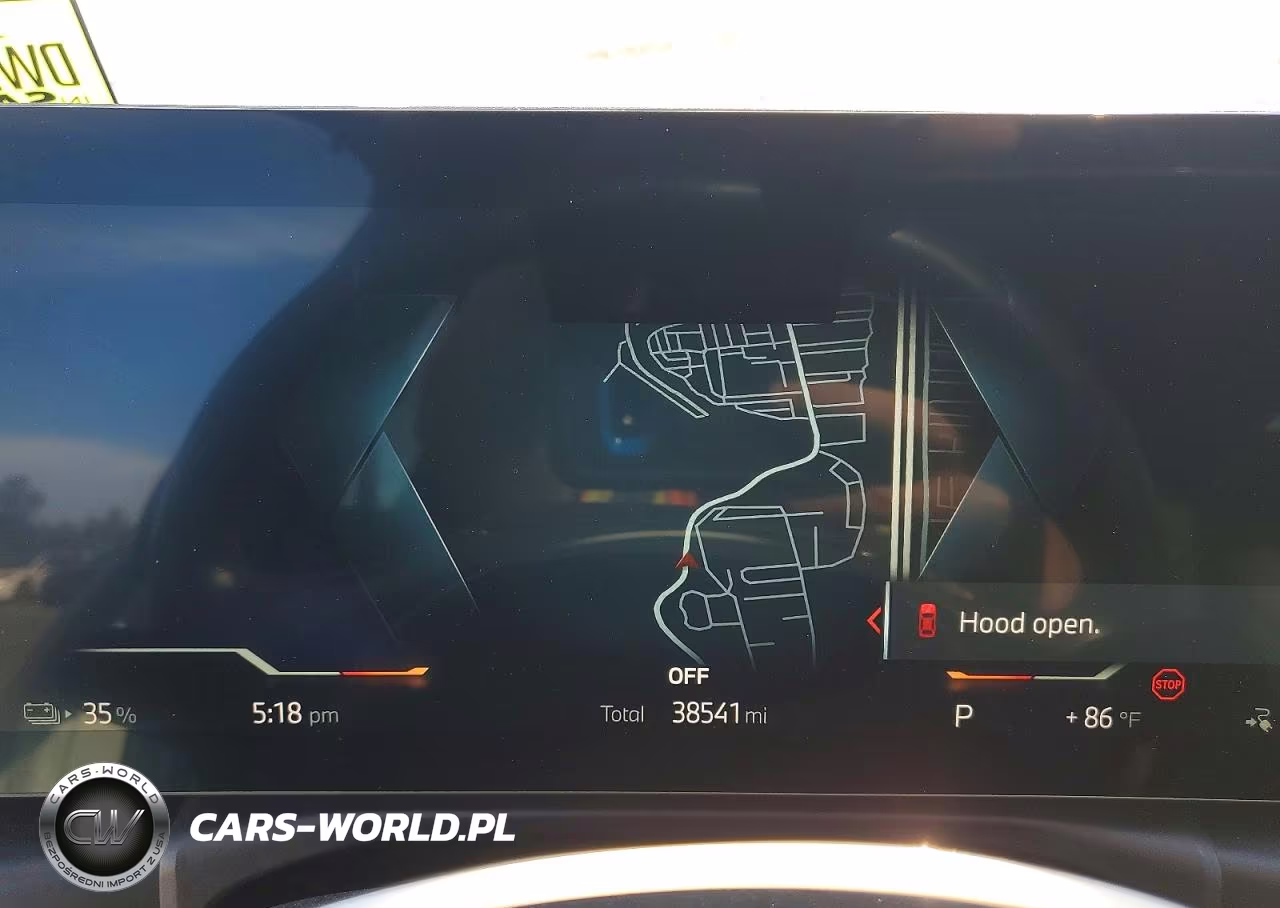 2023 BMW I4 Edrive 35 VIN:WBY43AW05PFP62493 - 9