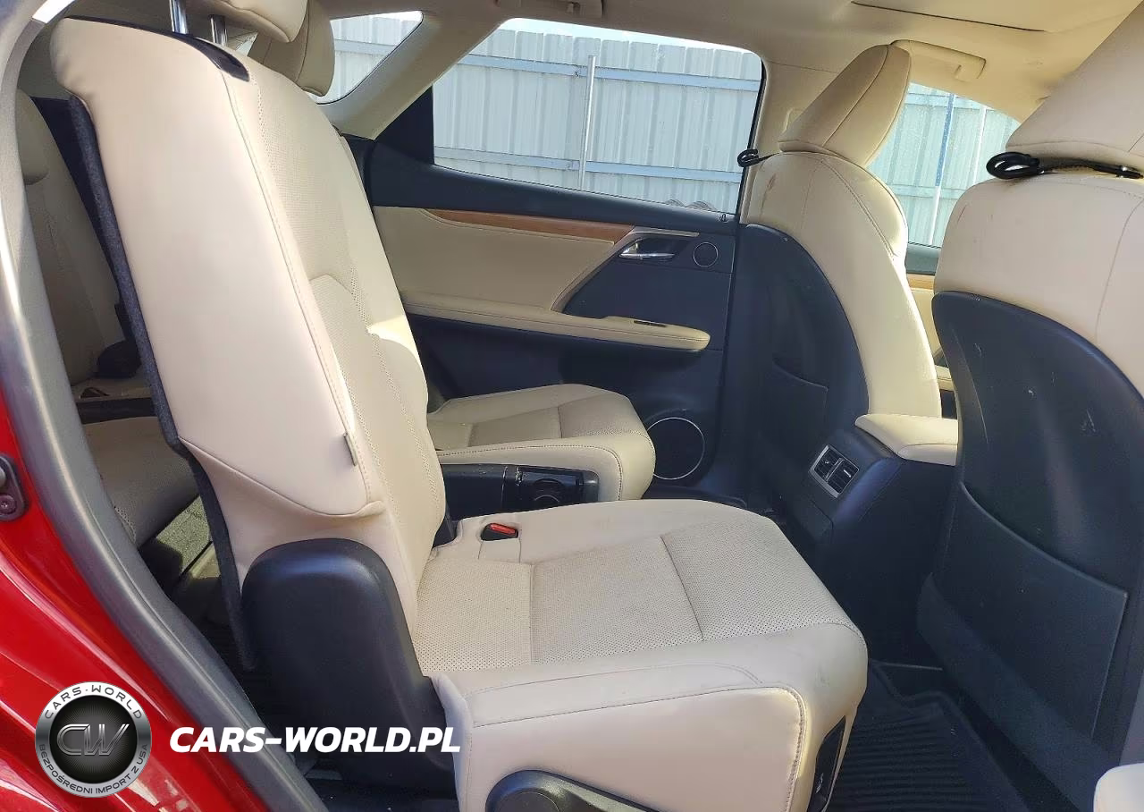 2022 Lexus Rx 350 L VIN:JTJHZKEA7N2027095 - 11