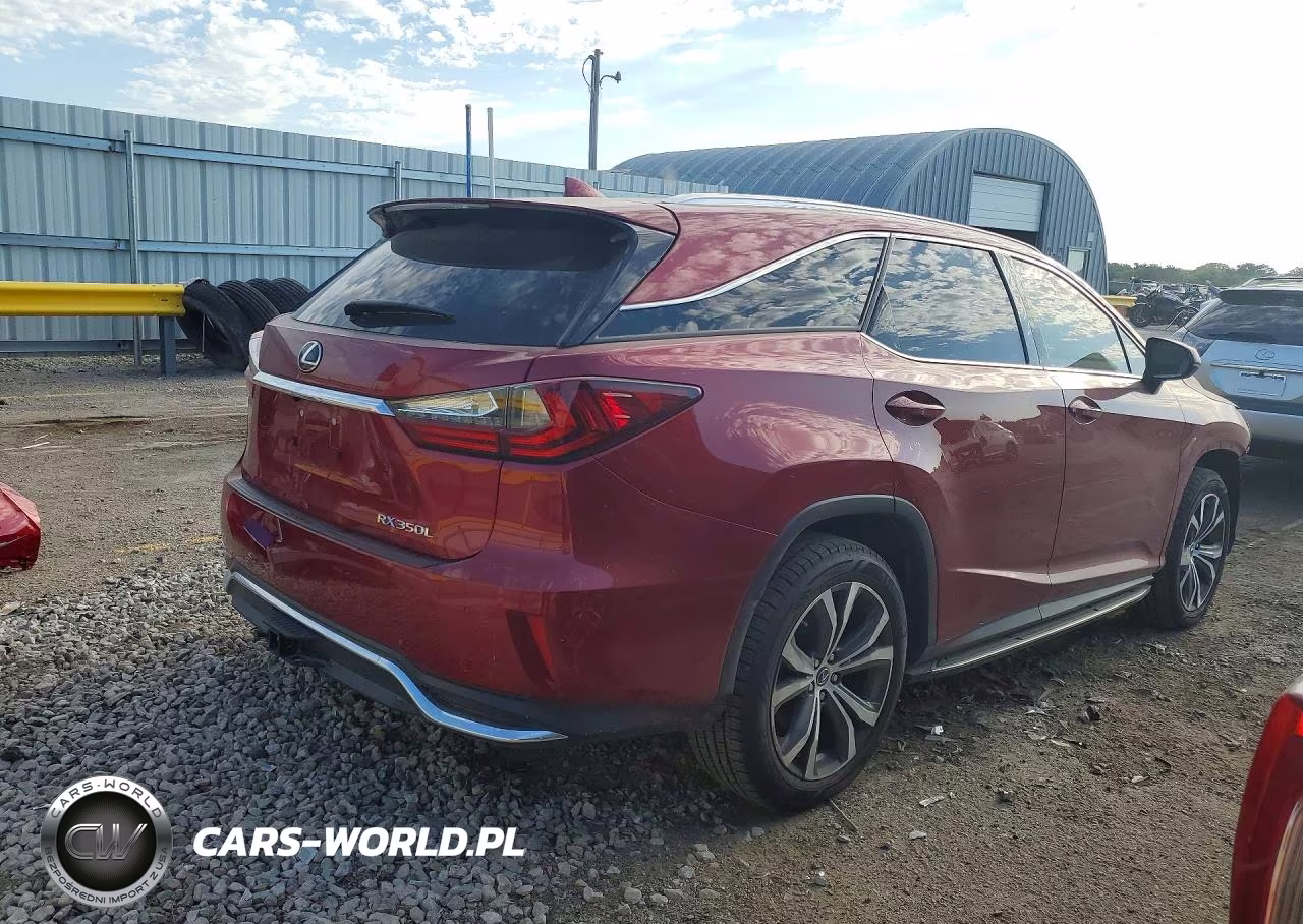 2022 Lexus Rx 350 L VIN:JTJHZKEA7N2027095 - 3