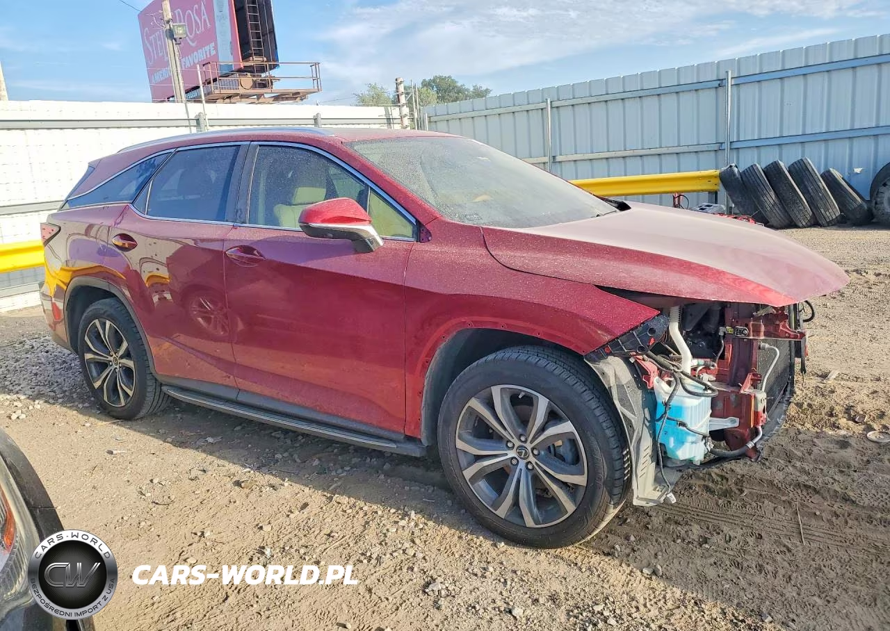 2022 Lexus Rx 350 L VIN:JTJHZKEA7N2027095 - 4