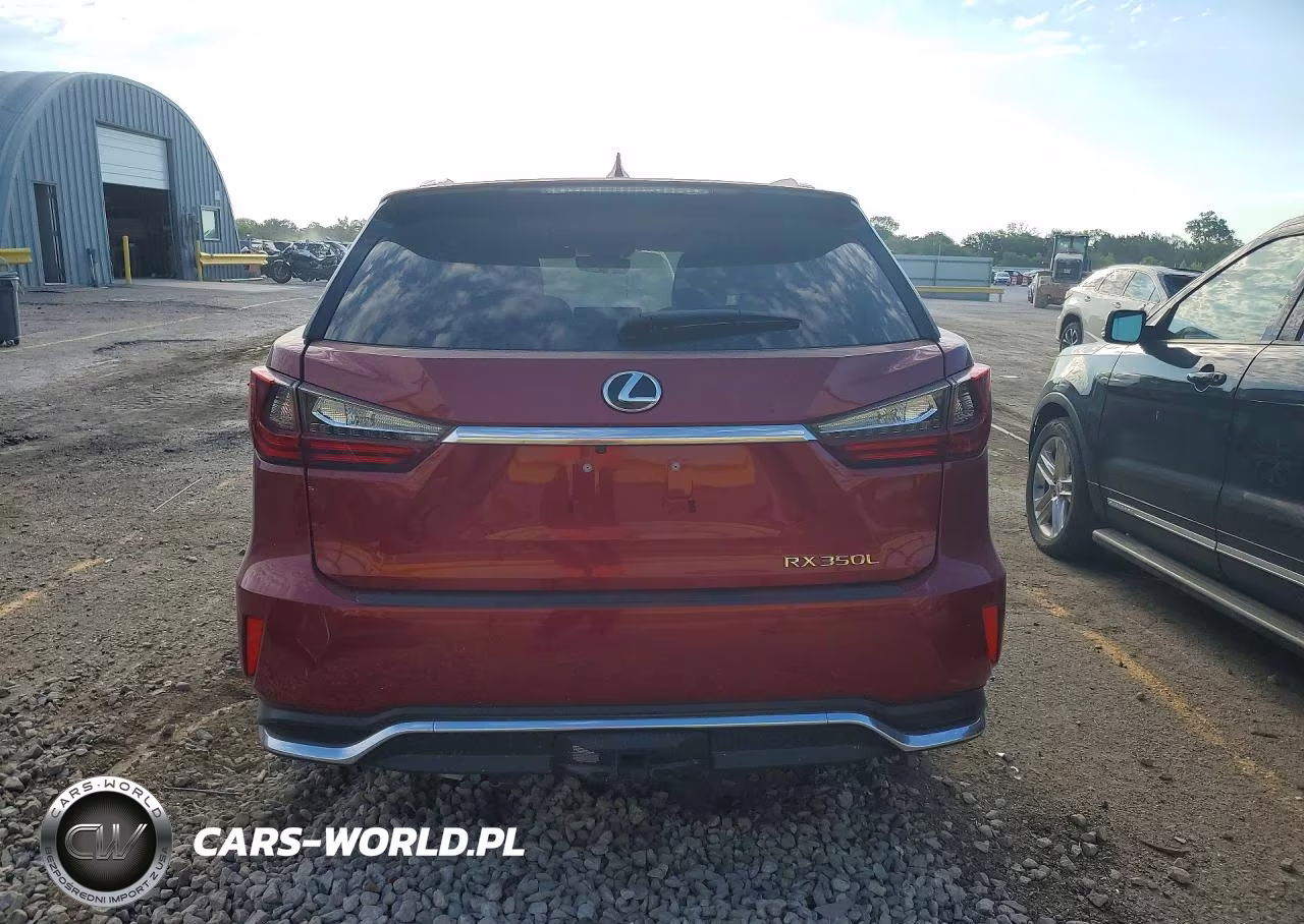 2022 Lexus Rx 350 L VIN:JTJHZKEA7N2027095 - 6