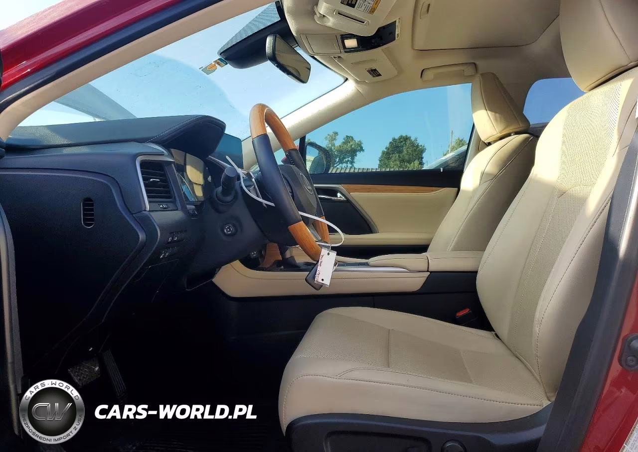 2022 Lexus Rx 350 L VIN:JTJHZKEA7N2027095 - 7