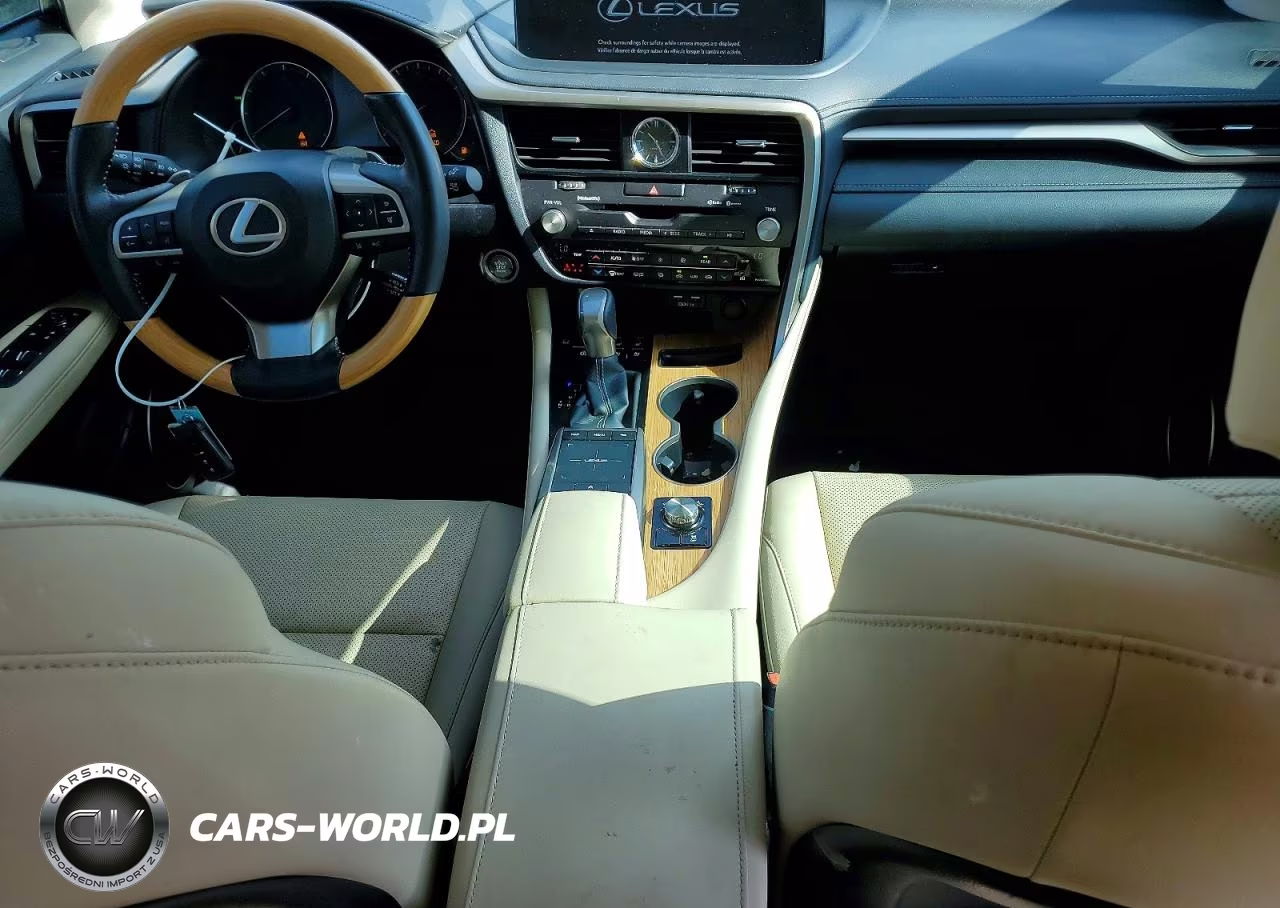 2022 Lexus Rx 350 L VIN:JTJHZKEA7N2027095 - 8