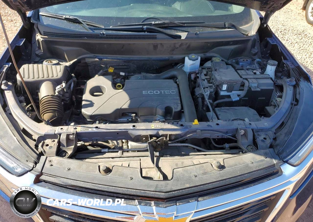 2022 Chevrolet Equinox Lt VIN:3GNAXKEV5NL288986 - 11