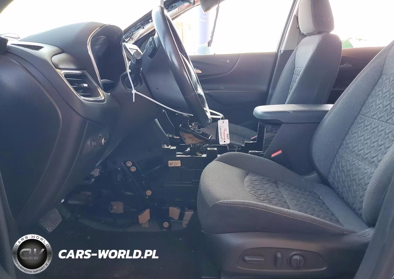 2022 Chevrolet Equinox Lt VIN:3GNAXKEV5NL288986 - 7