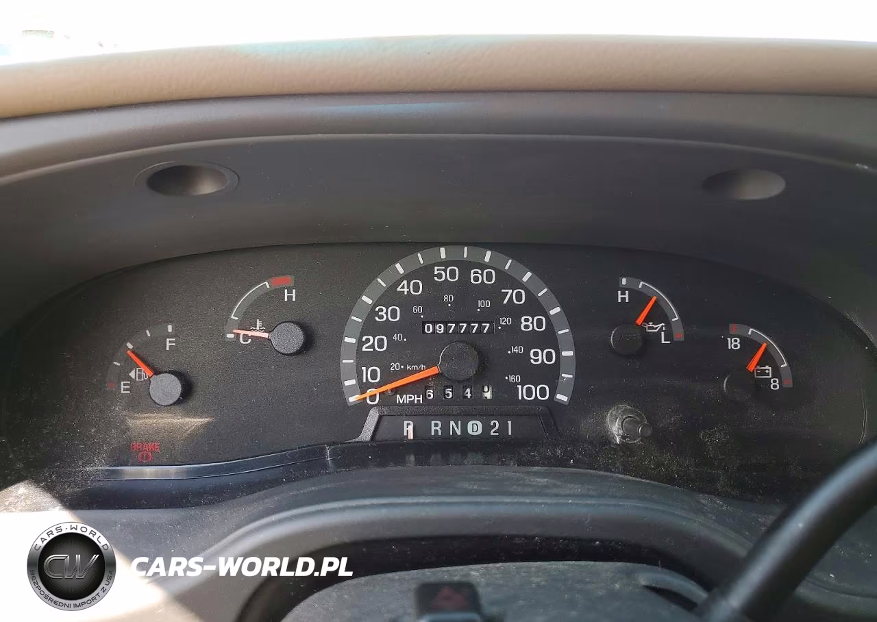 2003 Ford Econoline E150 Wagon VIN:1FMRE11L43HB32168 - 9