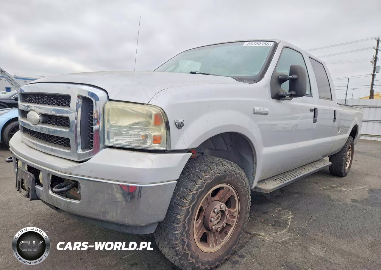 2005 Ford F250 Super Duty VIN:1FTSW21Y65EC51610 - 1
