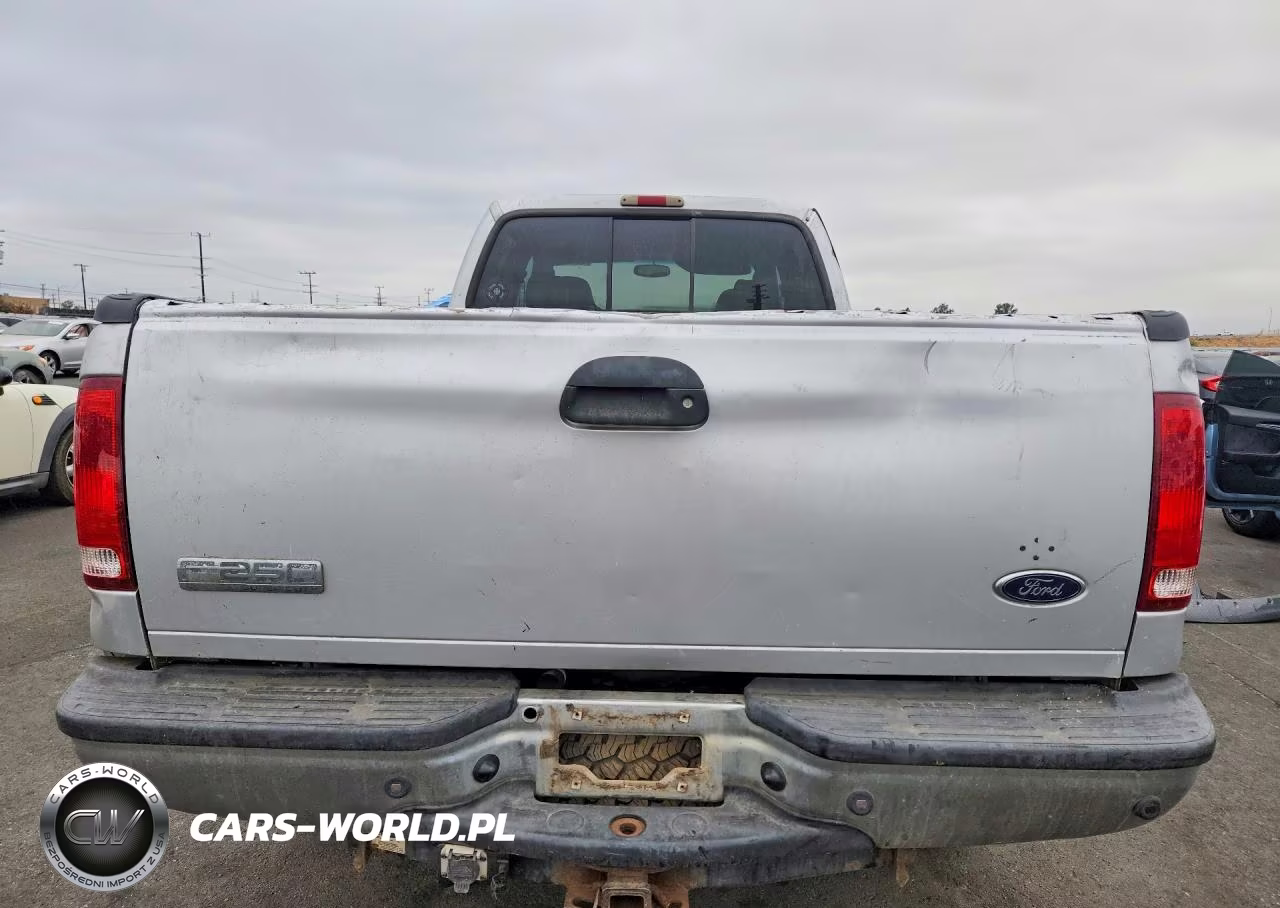 2005 Ford F250 Super Duty VIN:1FTSW21Y65EC51610 - 6