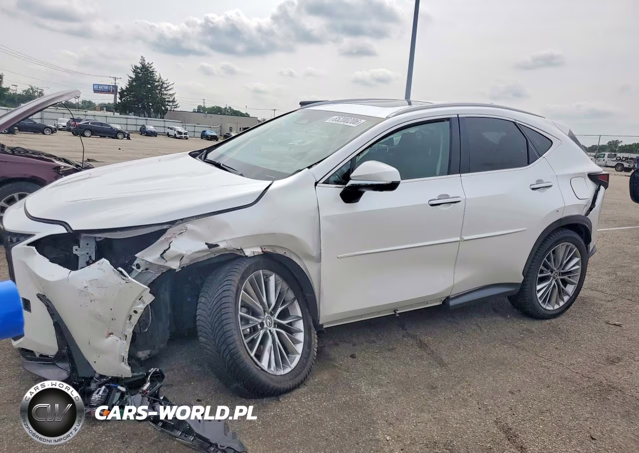 2025 Lexus Nx 350H Premium – zdjęcie 1 z 13