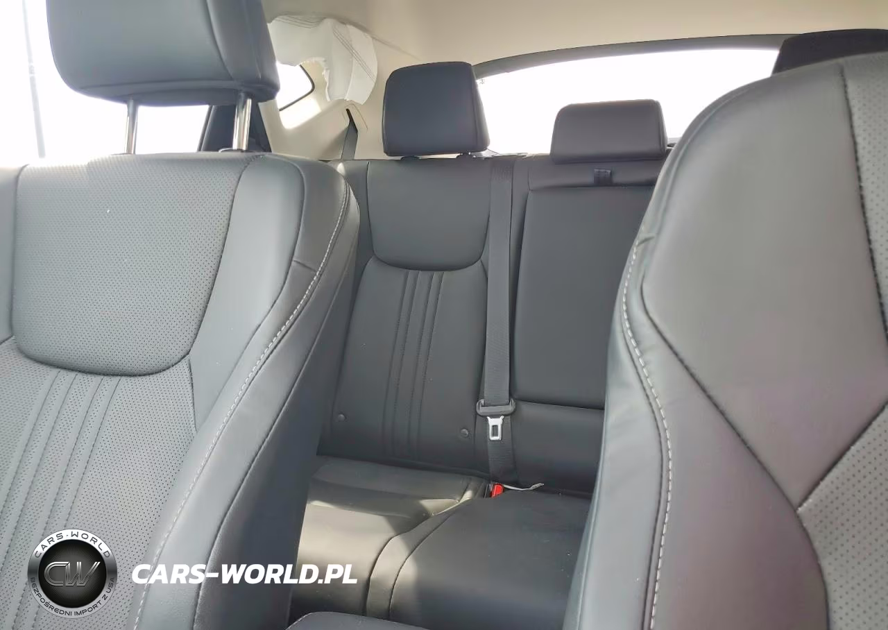 2025 Lexus Nx 350H Premium VIN:2T2GKCEZ7SC050500 - 10