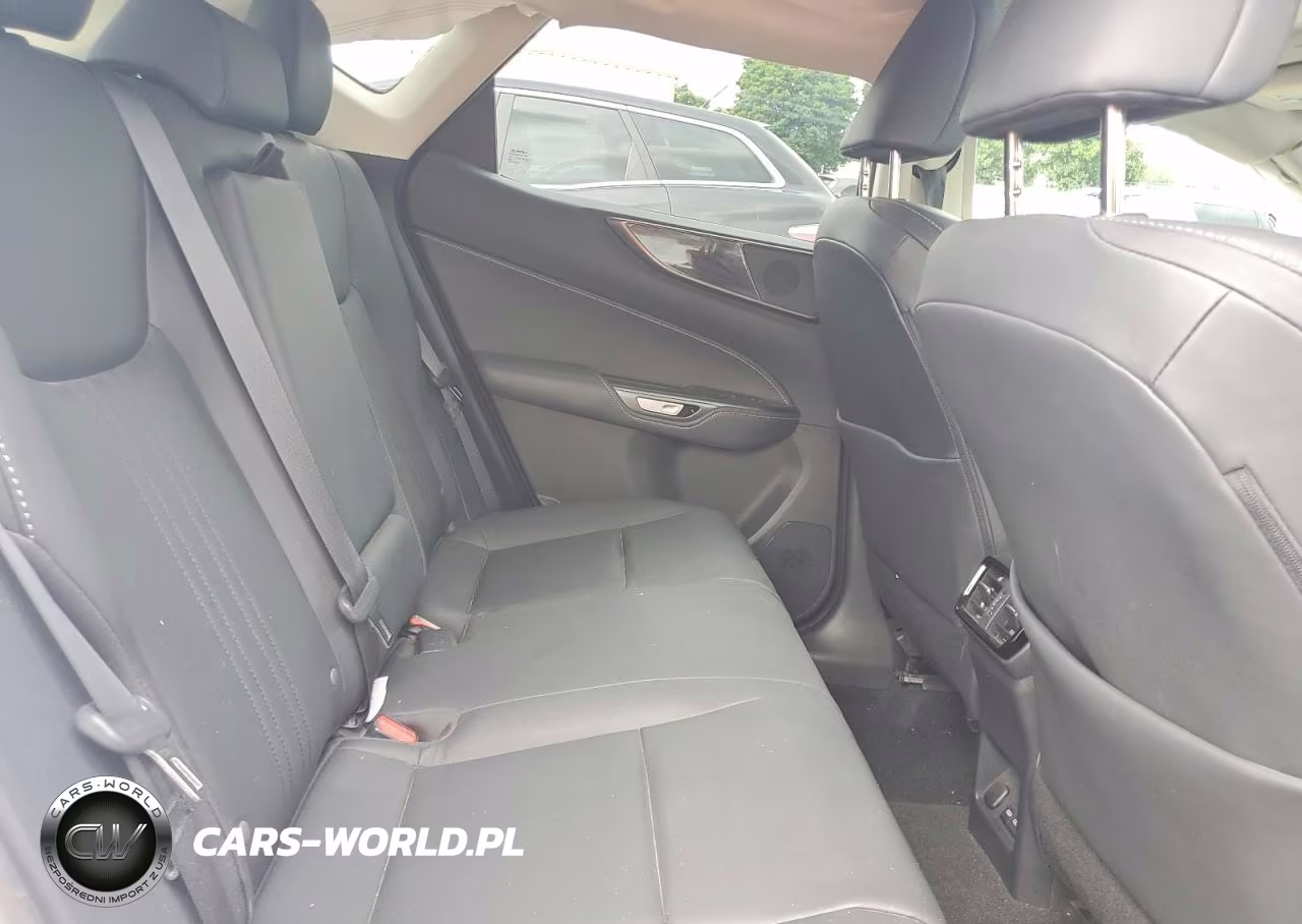 2025 Lexus Nx 350H Premium VIN:2T2GKCEZ7SC050500 - 11