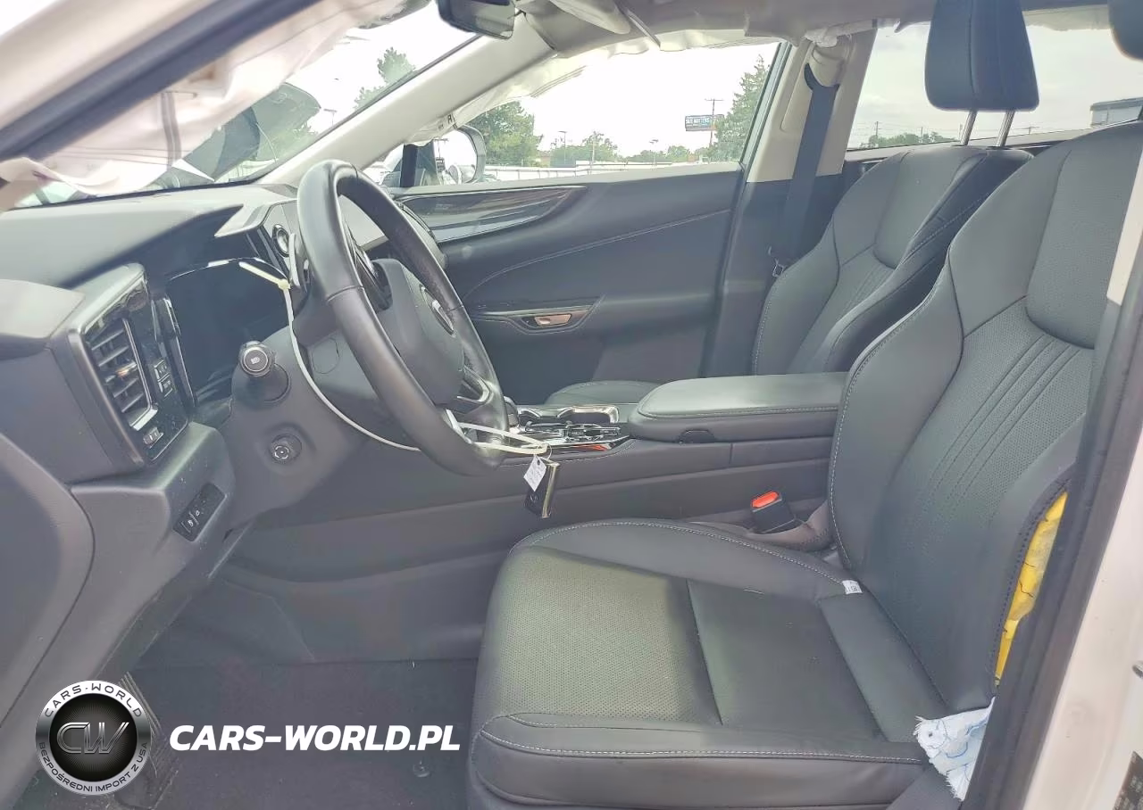2025 Lexus Nx 350H Premium VIN:2T2GKCEZ7SC050500 - 7