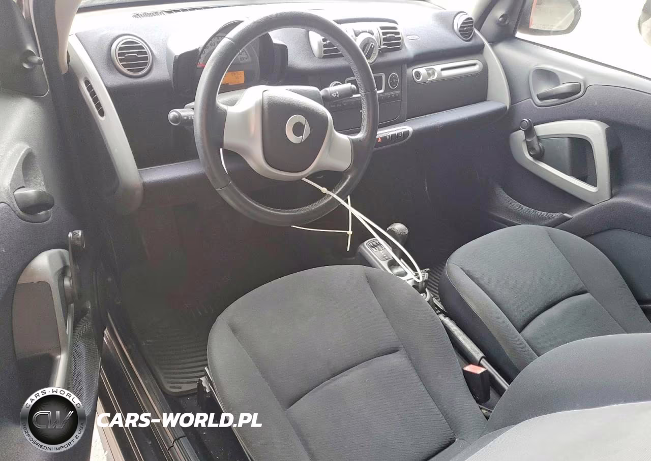 2013 Smart Fortwo Pure VIN:WMEEJ3BA4DK666980 - 8