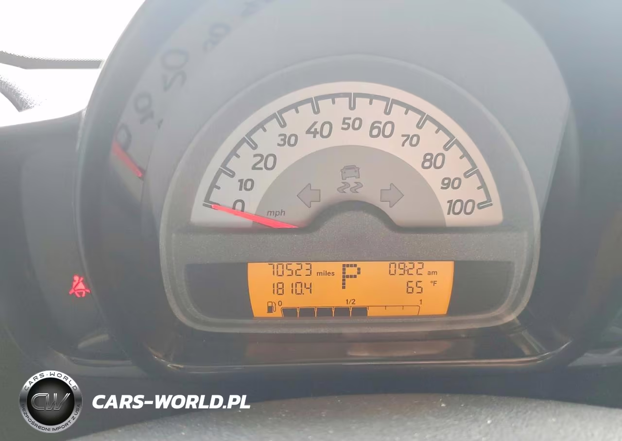 2013 Smart Fortwo Pure VIN:WMEEJ3BA4DK666980 - 9