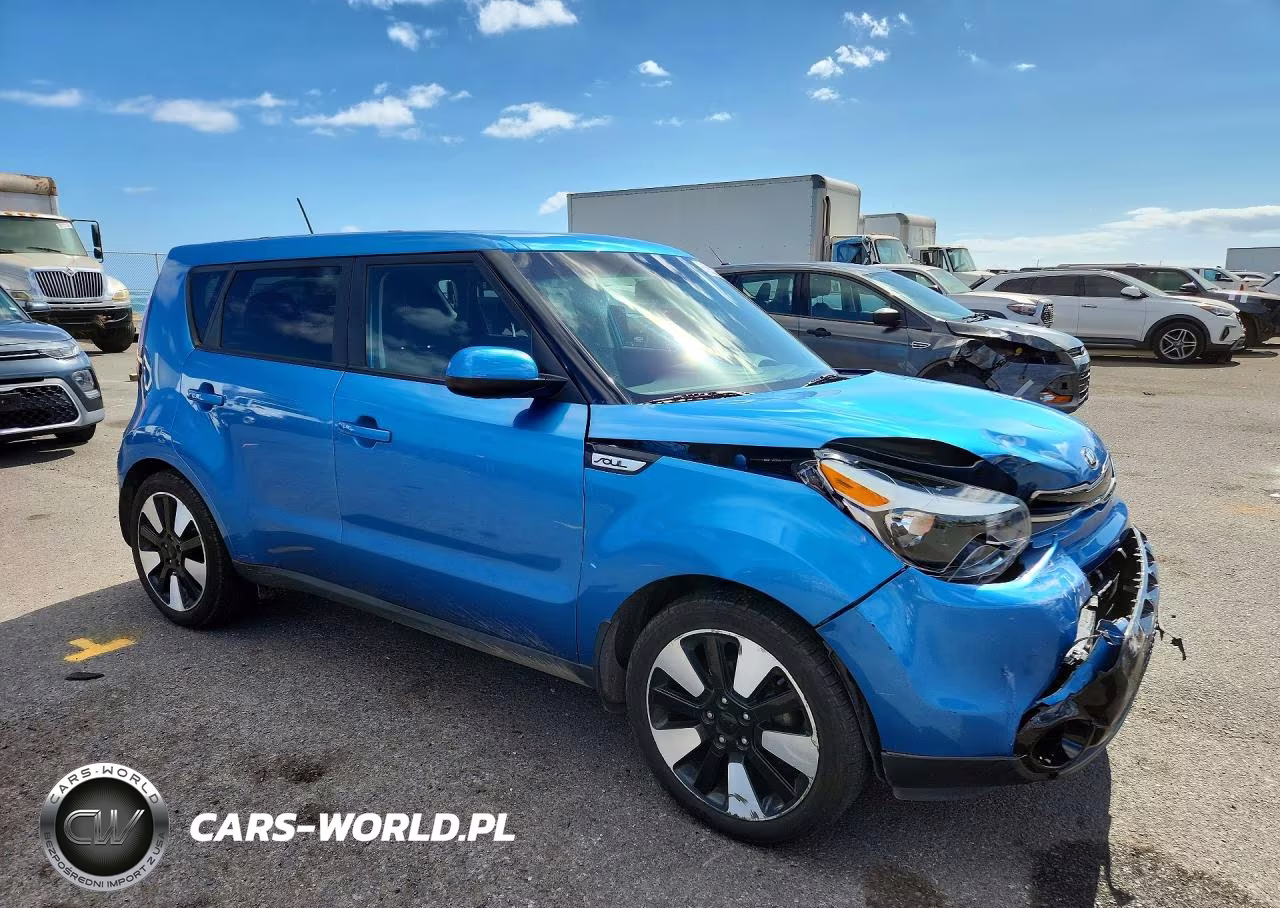 2016 Kia Soul + VIN:KNDJP3A56G7330044 - 4