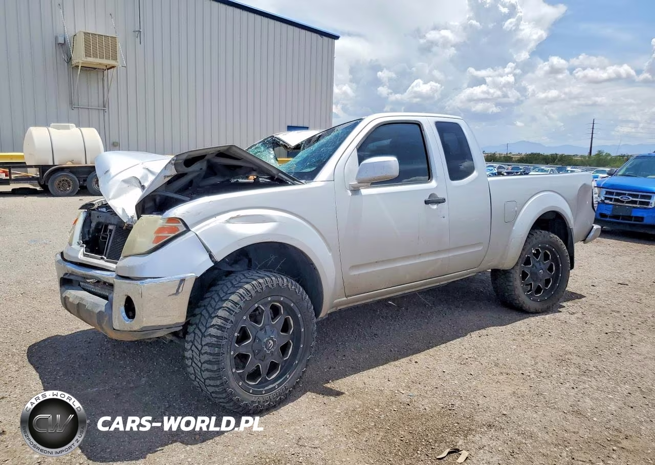 2009 Nissan Frontier Xe