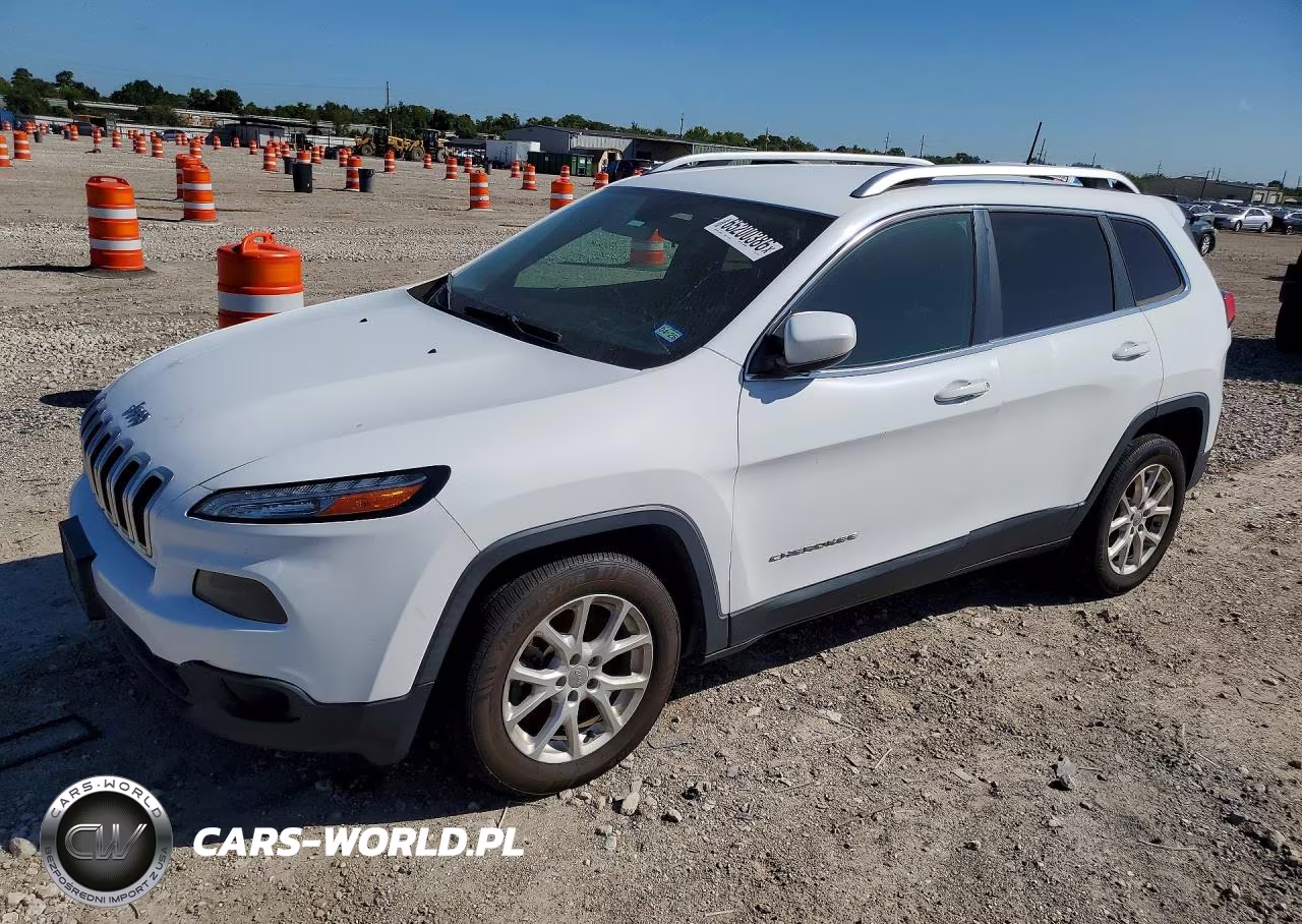2018 Jeep Cherokee Latitude – zdjęcie 1 z 12