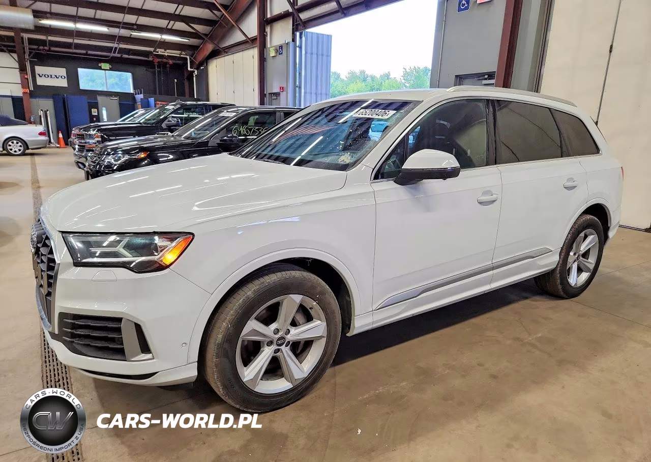2021 Audi Q7 Premium – zdjęcie 1 z 13