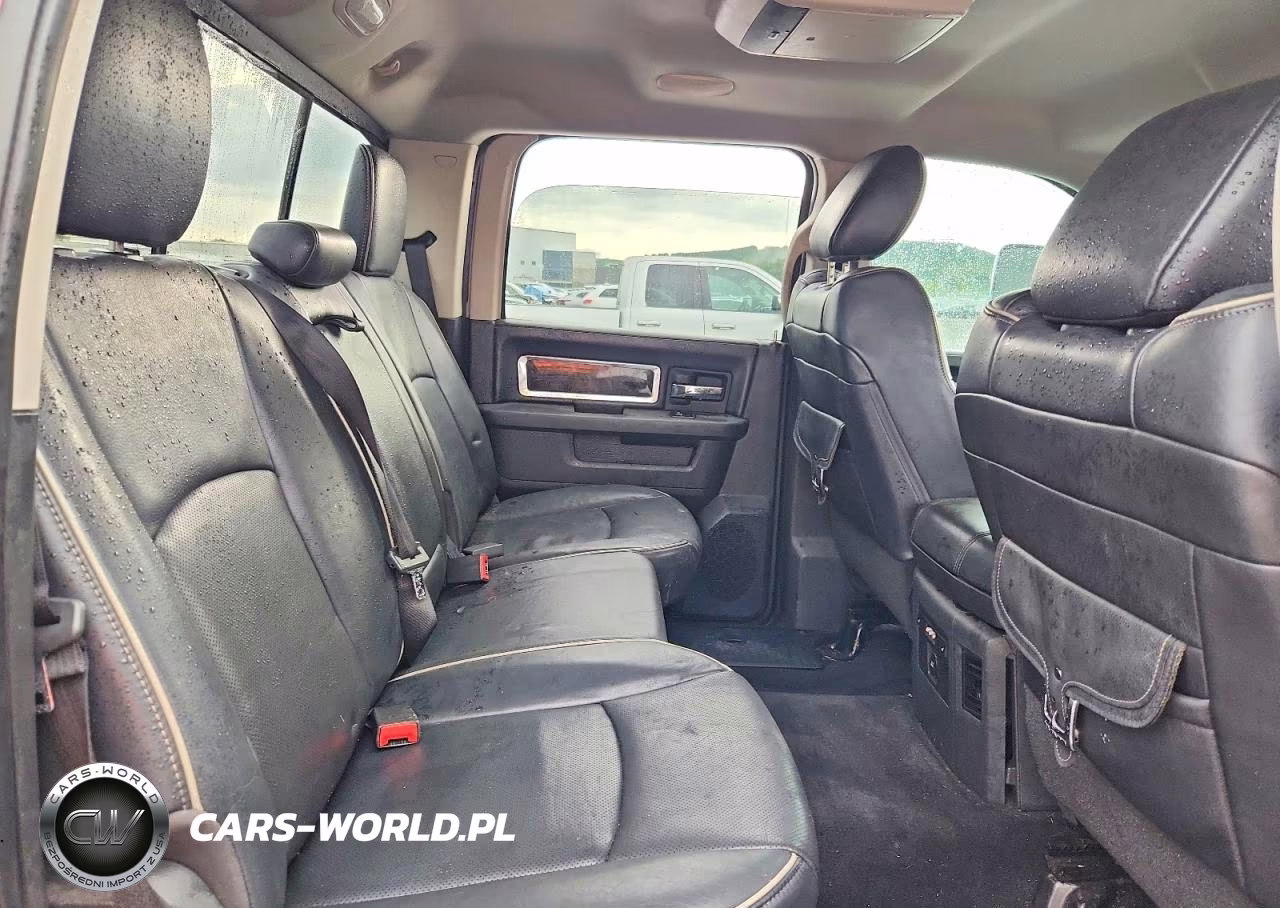 2012 Dodge Ram 1500 Longhorn VIN:1C6RD6PTXCS349584 - 10
