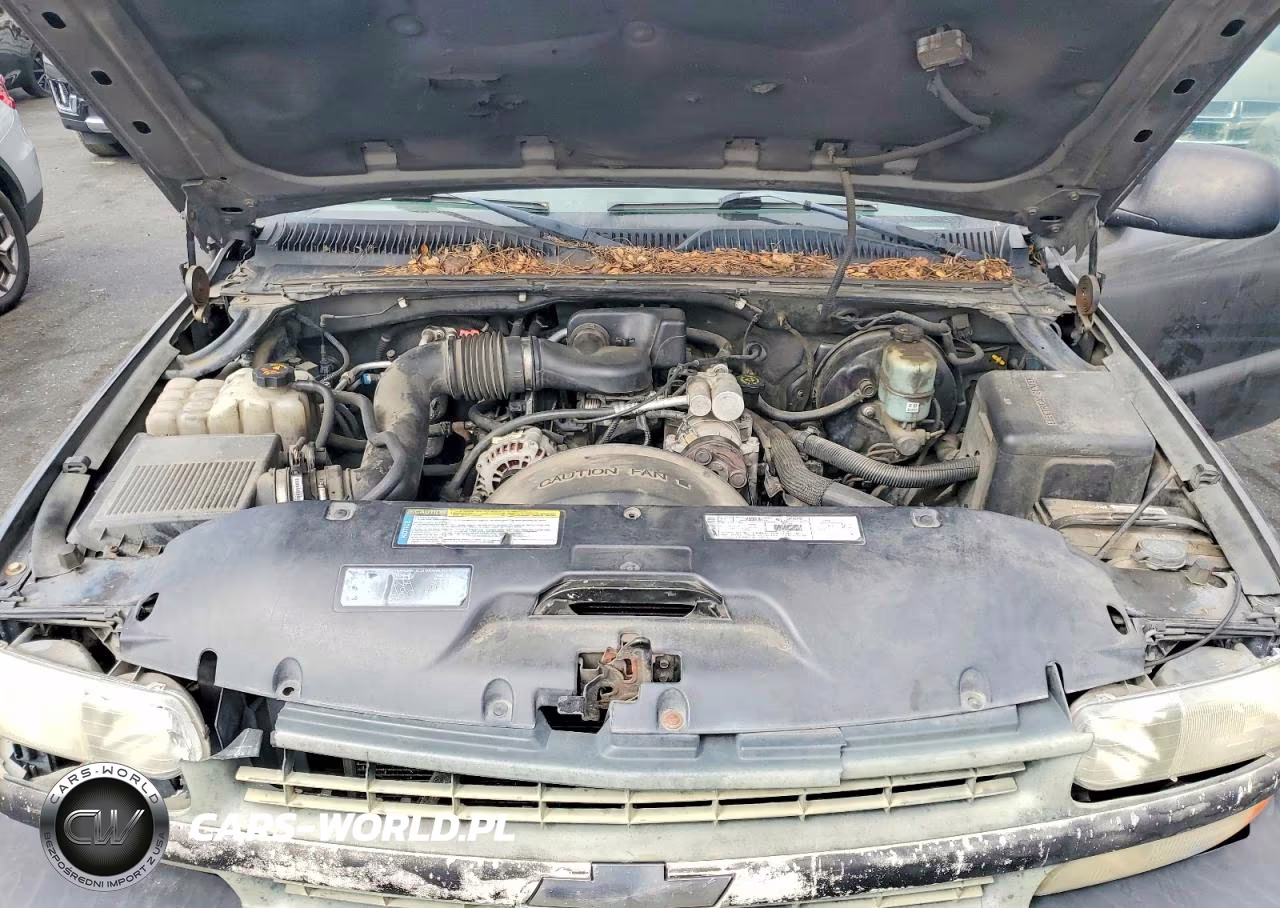 2001 Chevrolet Silverado C1500 VIN:2GCEC19W611303185 - 11