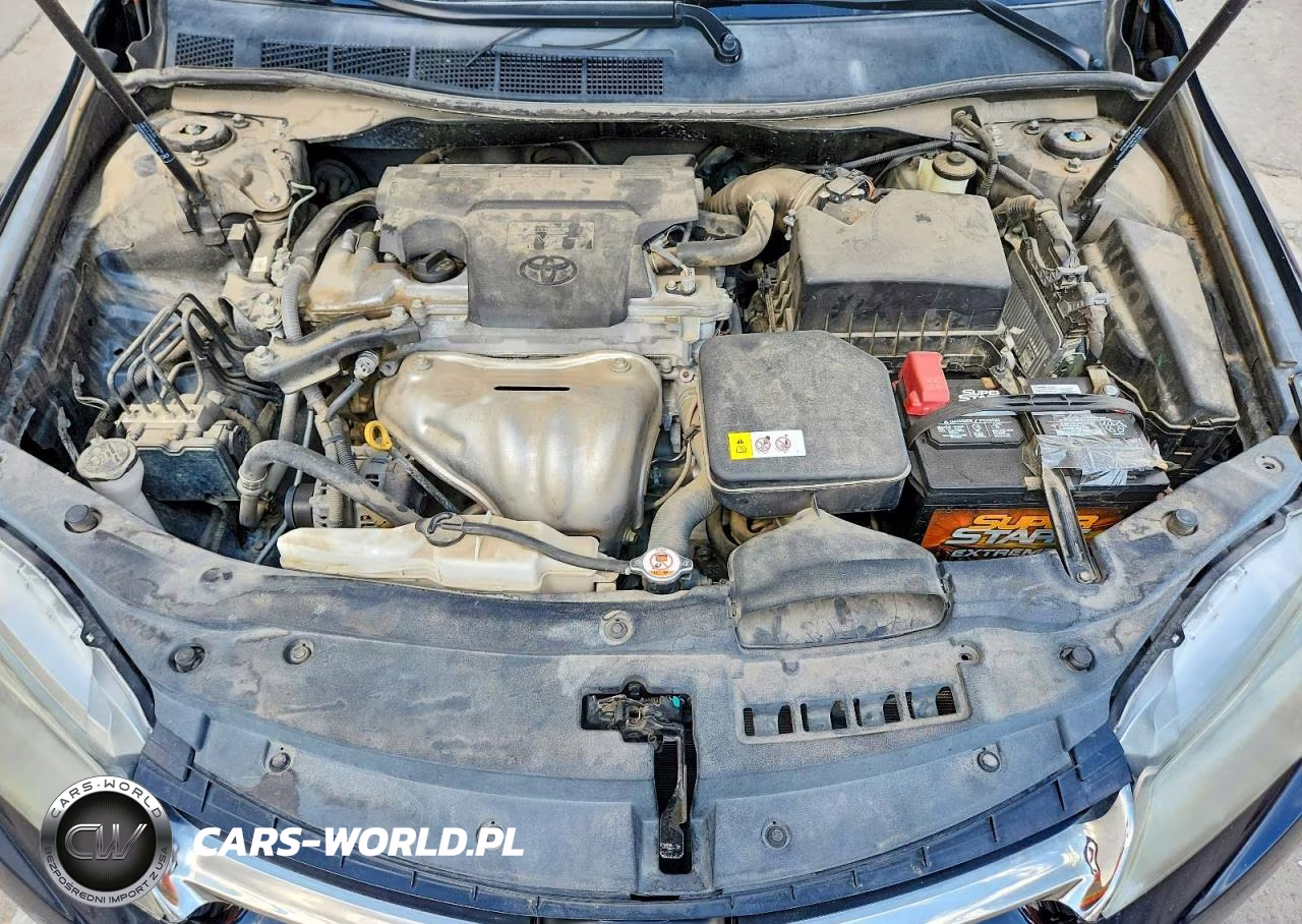 2017 Toyota Camry Se VIN:4T1BF1FK1HU333944 - 11