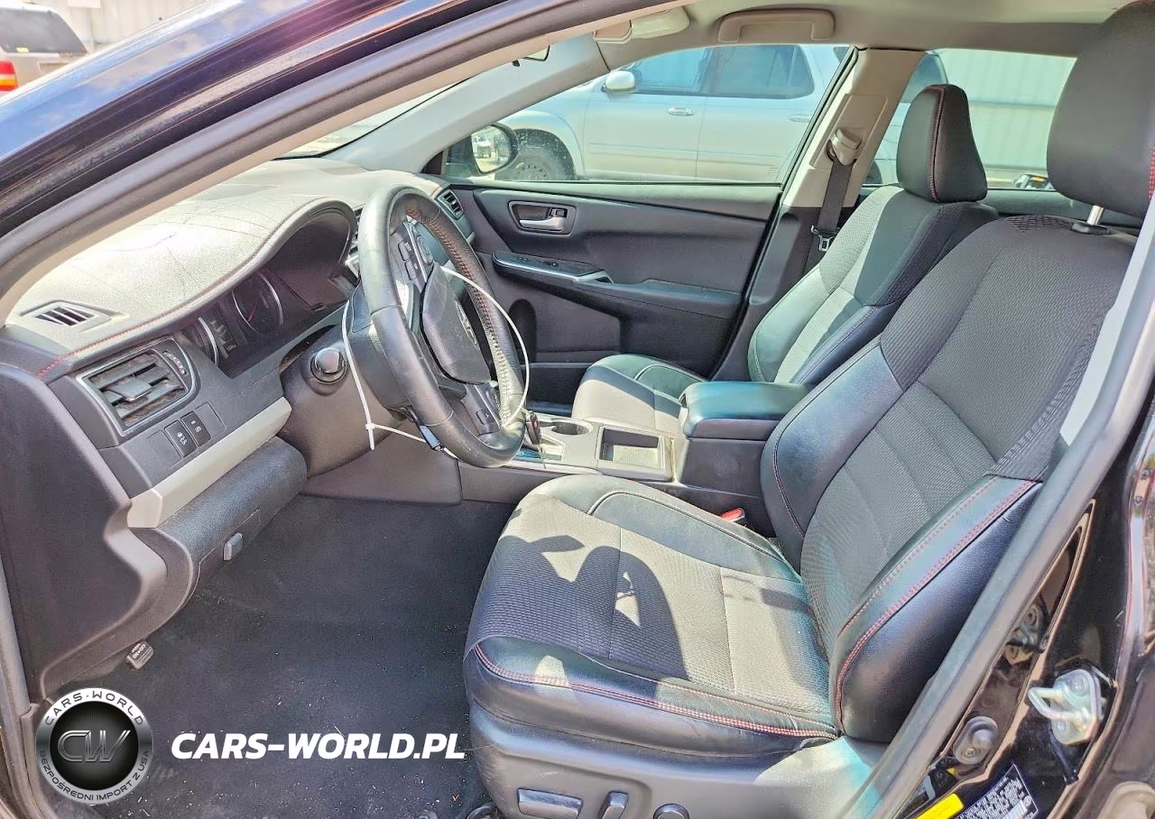 2017 Toyota Camry Se VIN:4T1BF1FK1HU333944 - 7