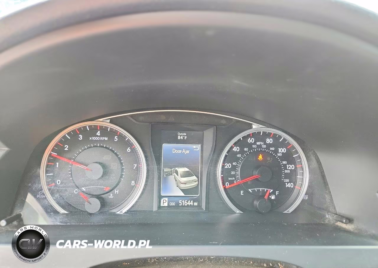 2017 Toyota Camry Se VIN:4T1BF1FK1HU333944 - 9