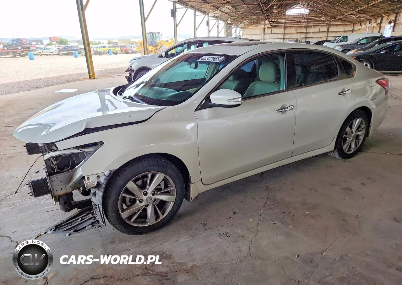 2013 Nissan Altima 2.5 – zdjęcie 1 z 13