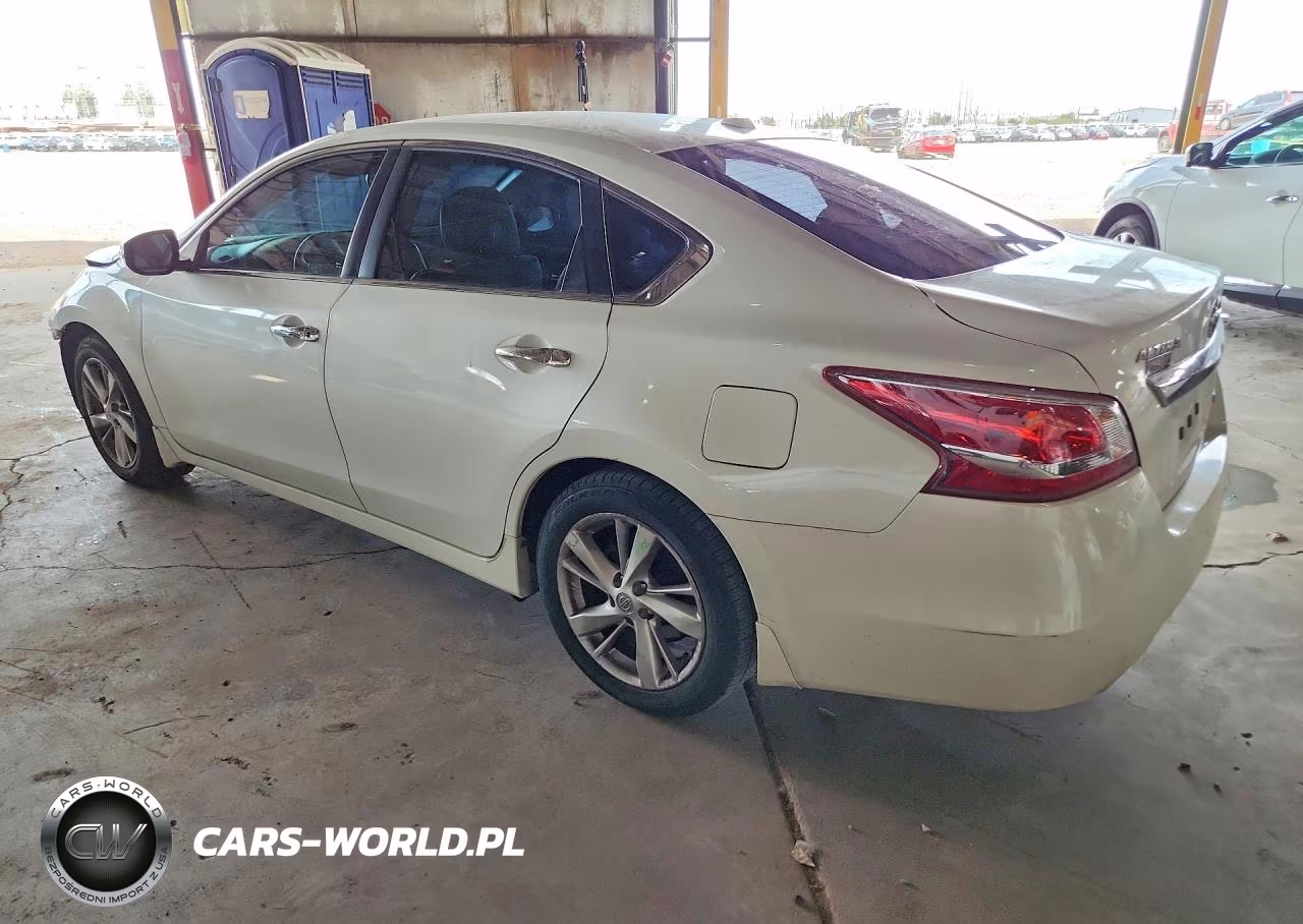 2013 Nissan Altima 2.5 VIN:1N4AL3AP8DN517764 - 2
