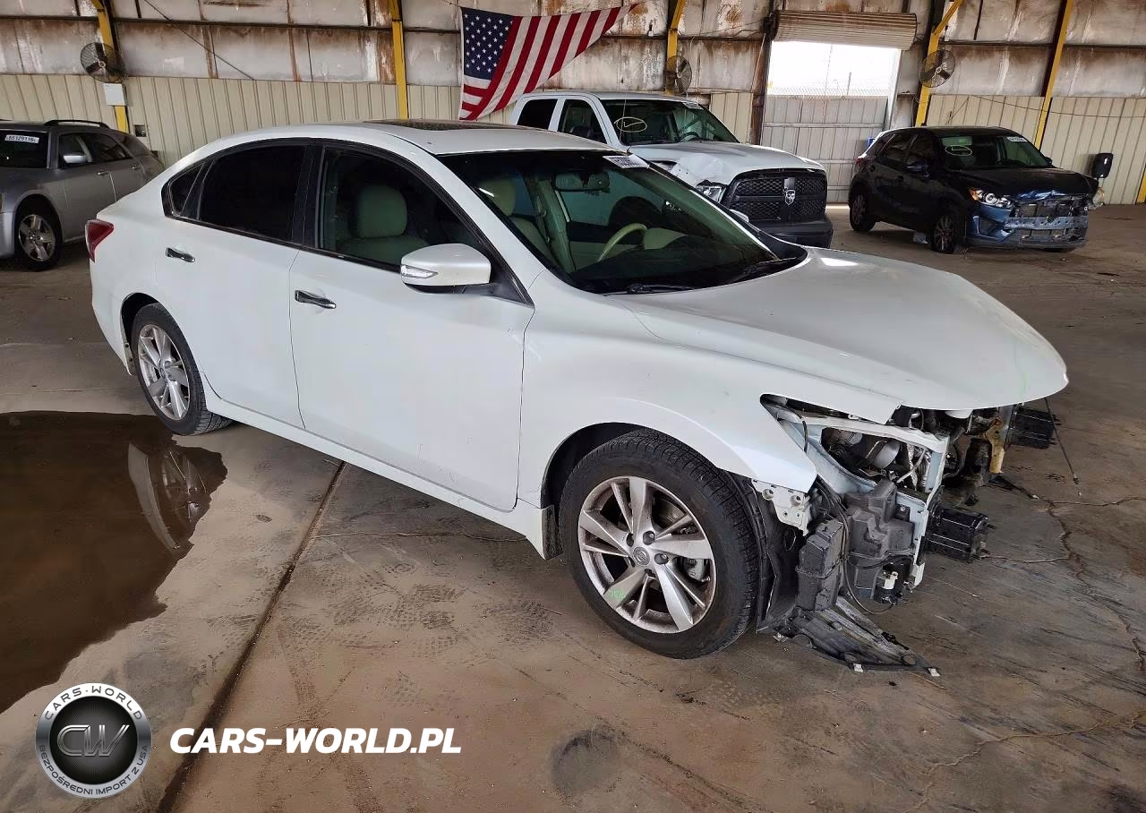 2013 Nissan Altima 2.5 VIN:1N4AL3AP8DN517764 - 4