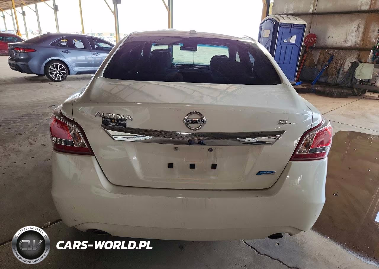 2013 Nissan Altima 2.5 VIN:1N4AL3AP8DN517764 - 6