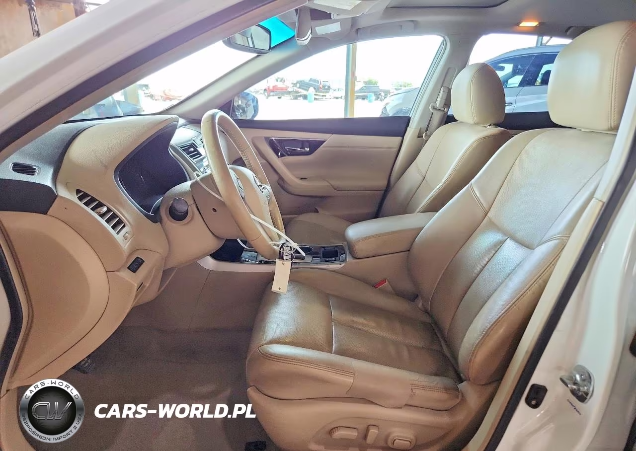 2013 Nissan Altima 2.5 VIN:1N4AL3AP8DN517764 - 7