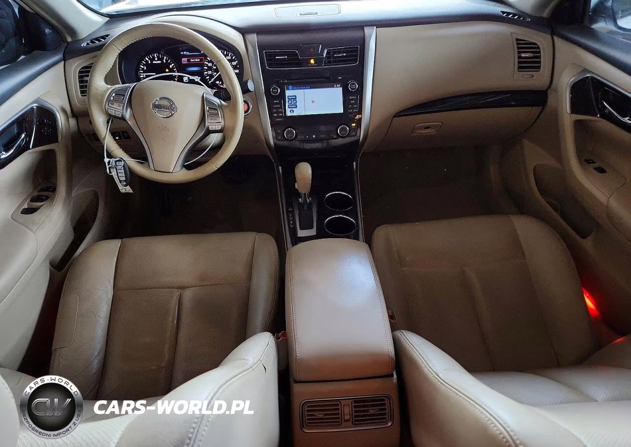 2013 Nissan Altima 2.5 VIN:1N4AL3AP8DN517764 - 8