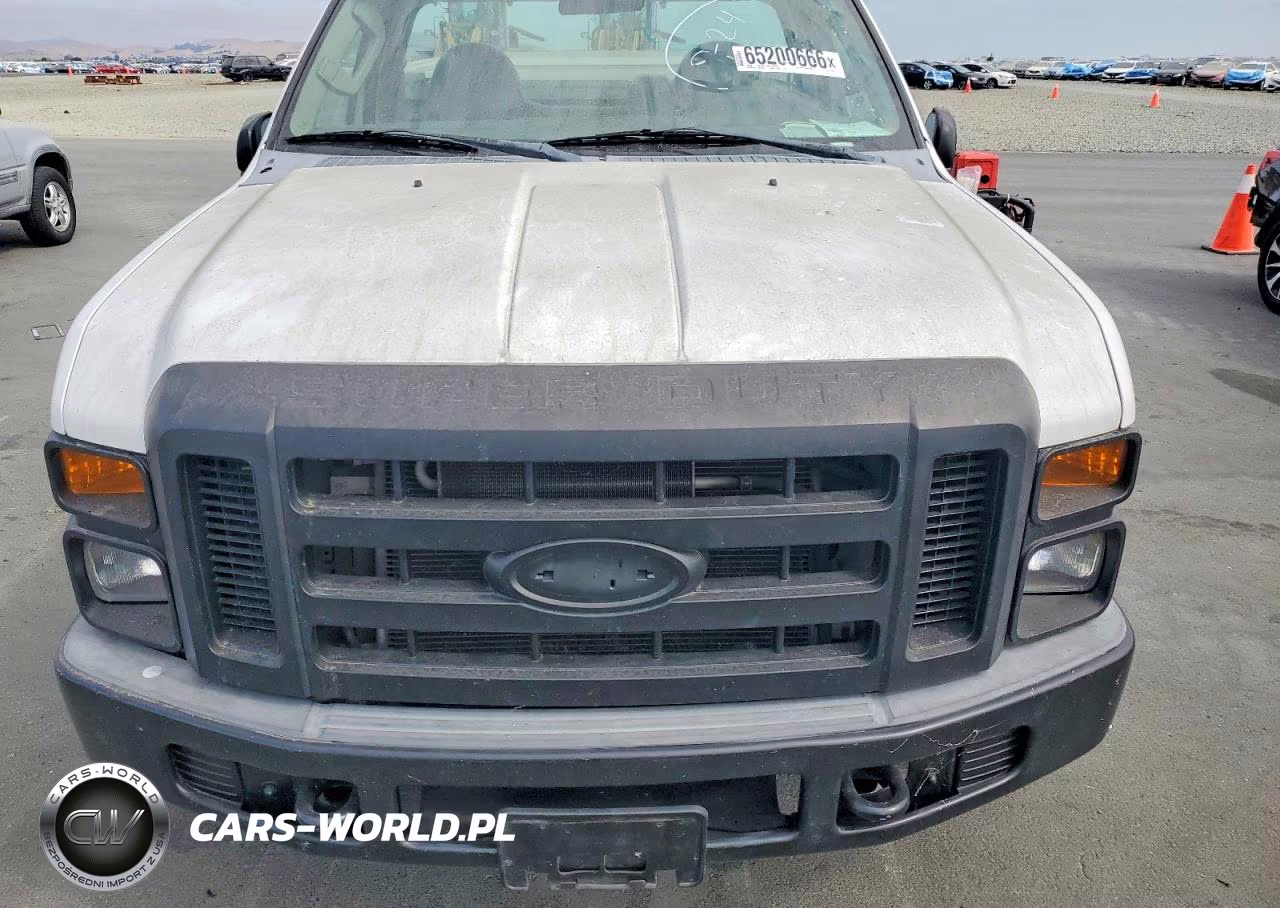 2008 Ford F350 Srw Super Duty VIN:1FTWF30Y88EC75257 - 11