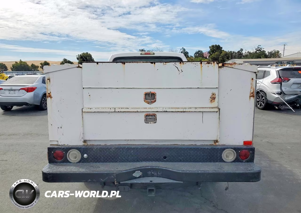 2008 Ford F350 Srw Super Duty VIN:1FTWF30Y88EC75257 - 6