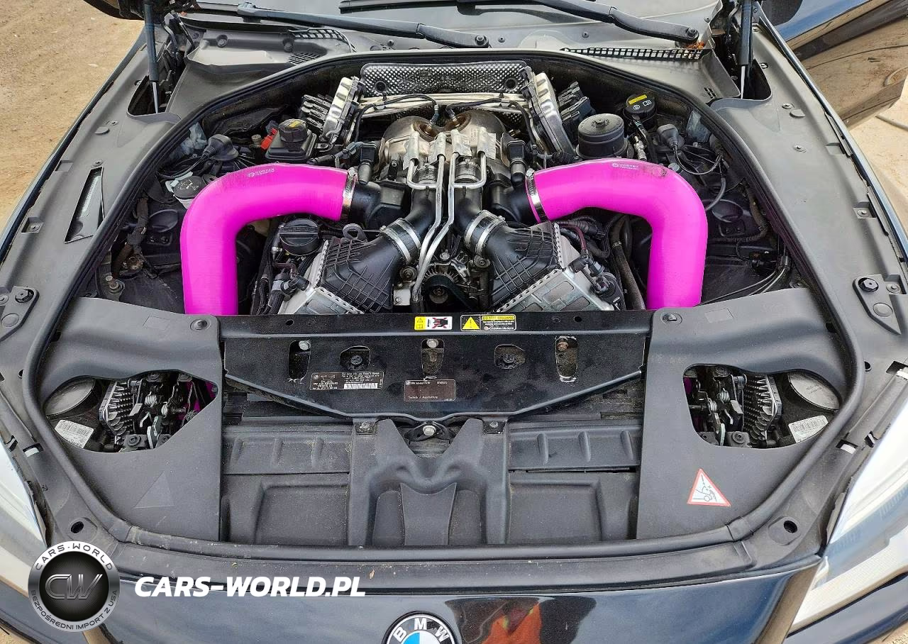 2016 BMW M6 Gran Coupe VIN:WBS6E9C54GGF92572 - 11