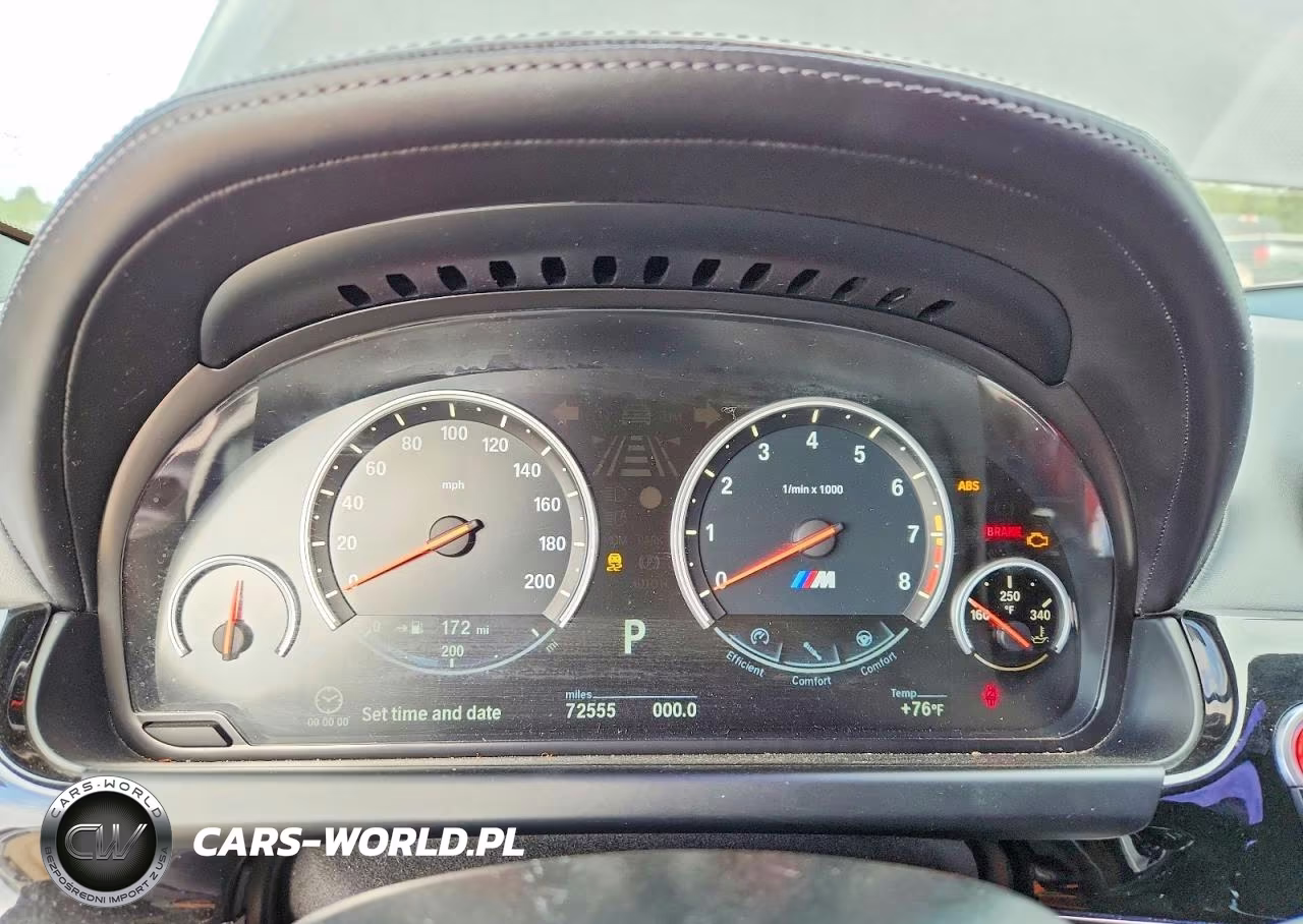 2016 BMW M6 Gran Coupe VIN:WBS6E9C54GGF92572 - 9