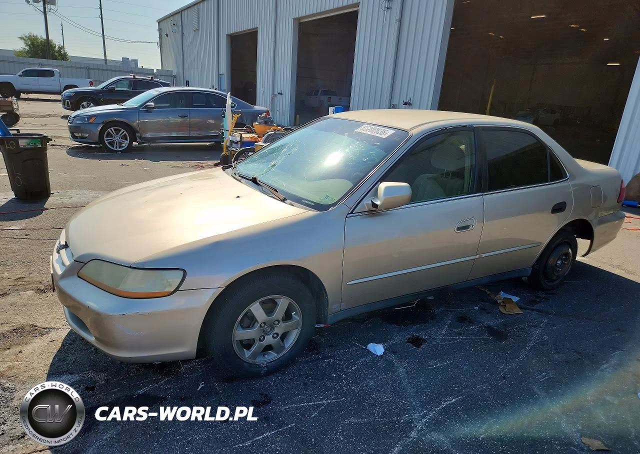 2000 Honda Accord Se