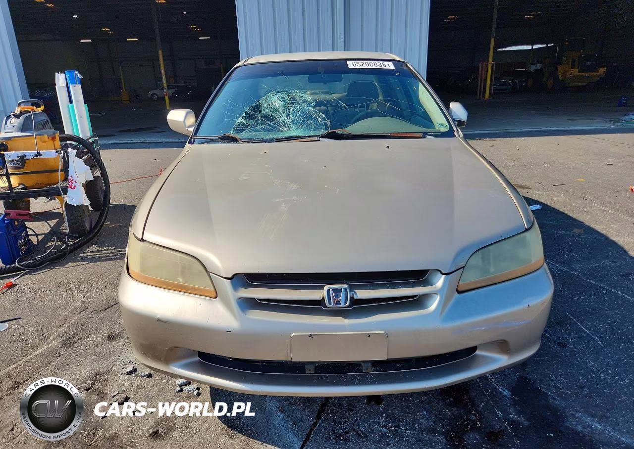 2000 Honda Accord Se VIN:1HGCG5675YA050099 - 5