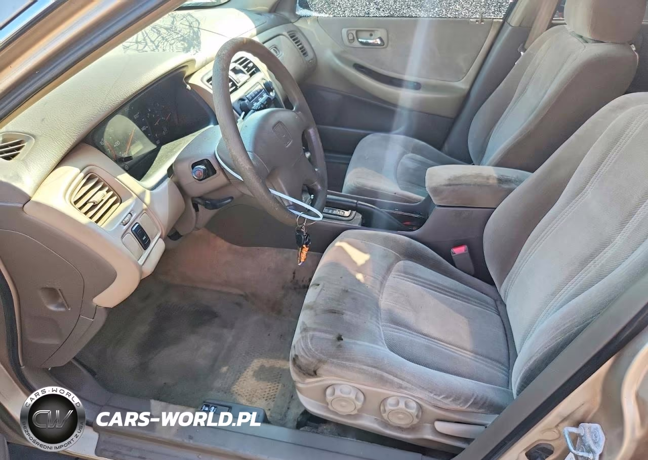 2000 Honda Accord Se VIN:1HGCG5675YA050099 - 7