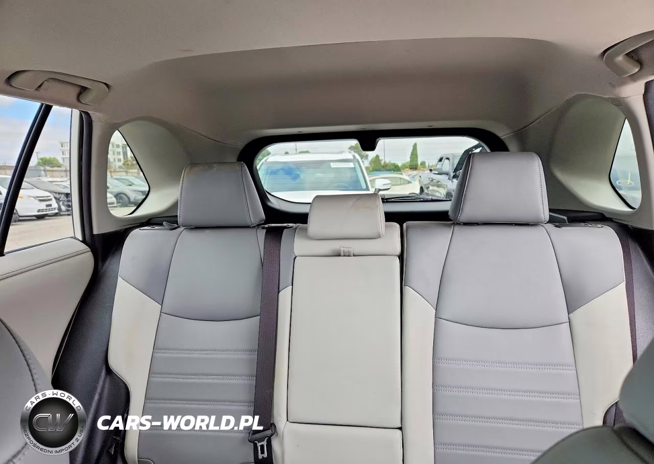 2019 Toyota Rav4 Limited VIN:JTMY1RFV8KD500247 - 10