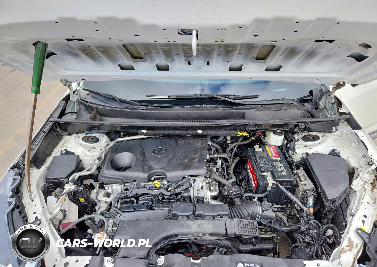 2019 Toyota Rav4 Limited VIN:JTMY1RFV8KD500247 - 12