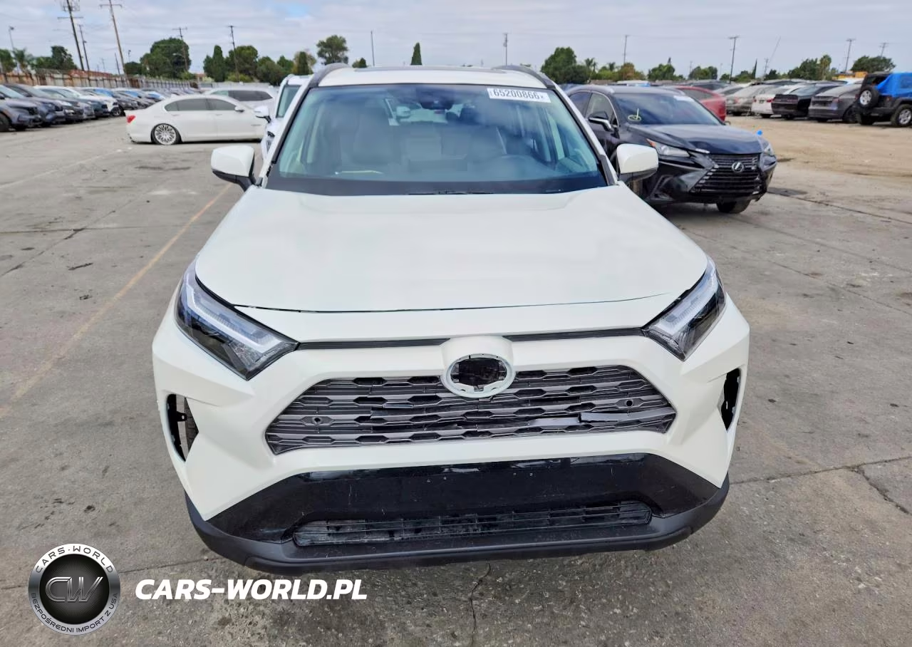 2019 Toyota Rav4 Limited VIN:JTMY1RFV8KD500247 - 5