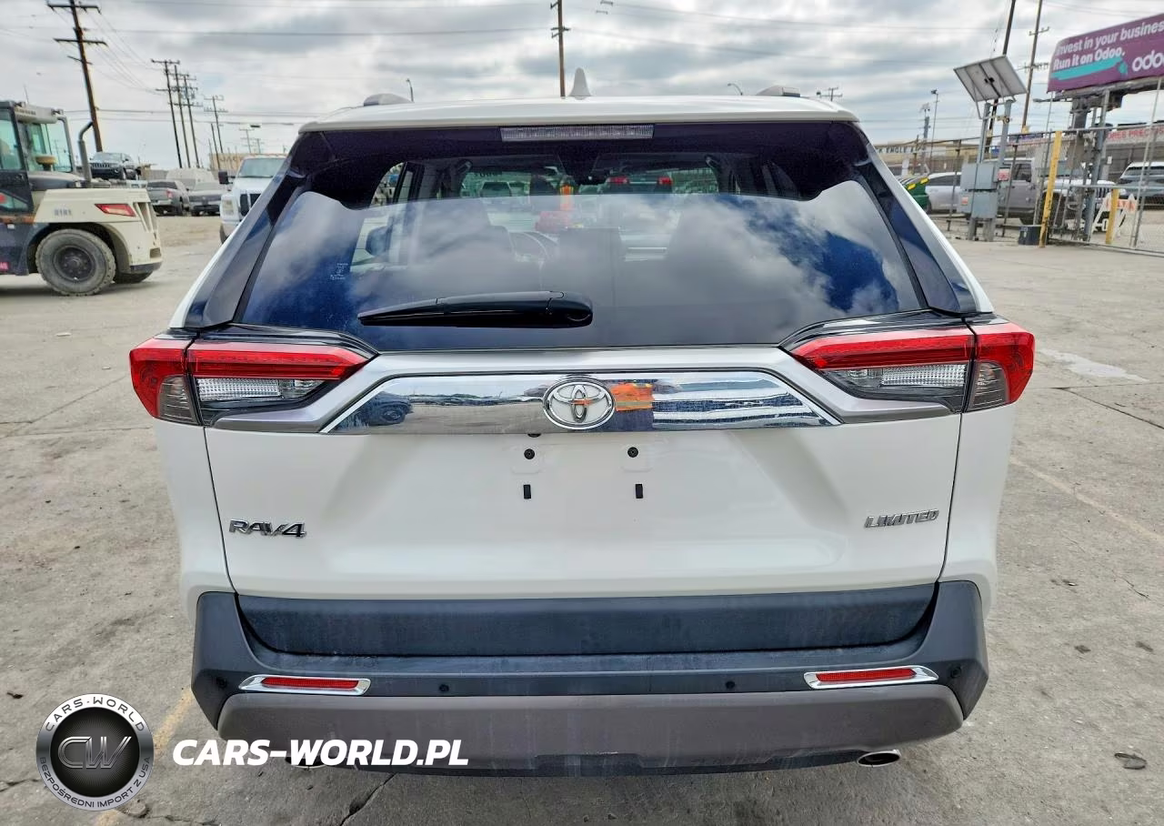 2019 Toyota Rav4 Limited VIN:JTMY1RFV8KD500247 - 6