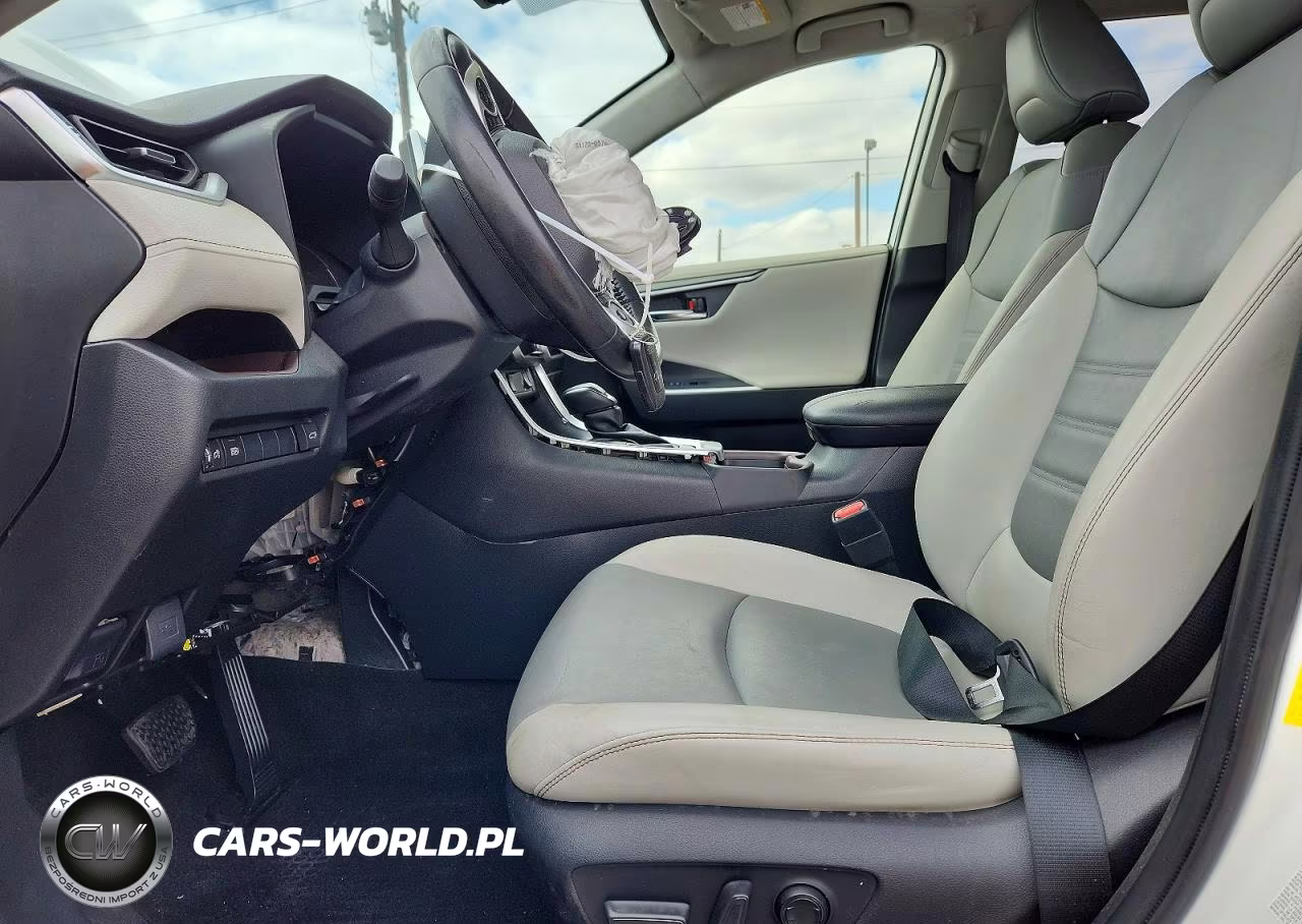 2019 Toyota Rav4 Limited VIN:JTMY1RFV8KD500247 - 7