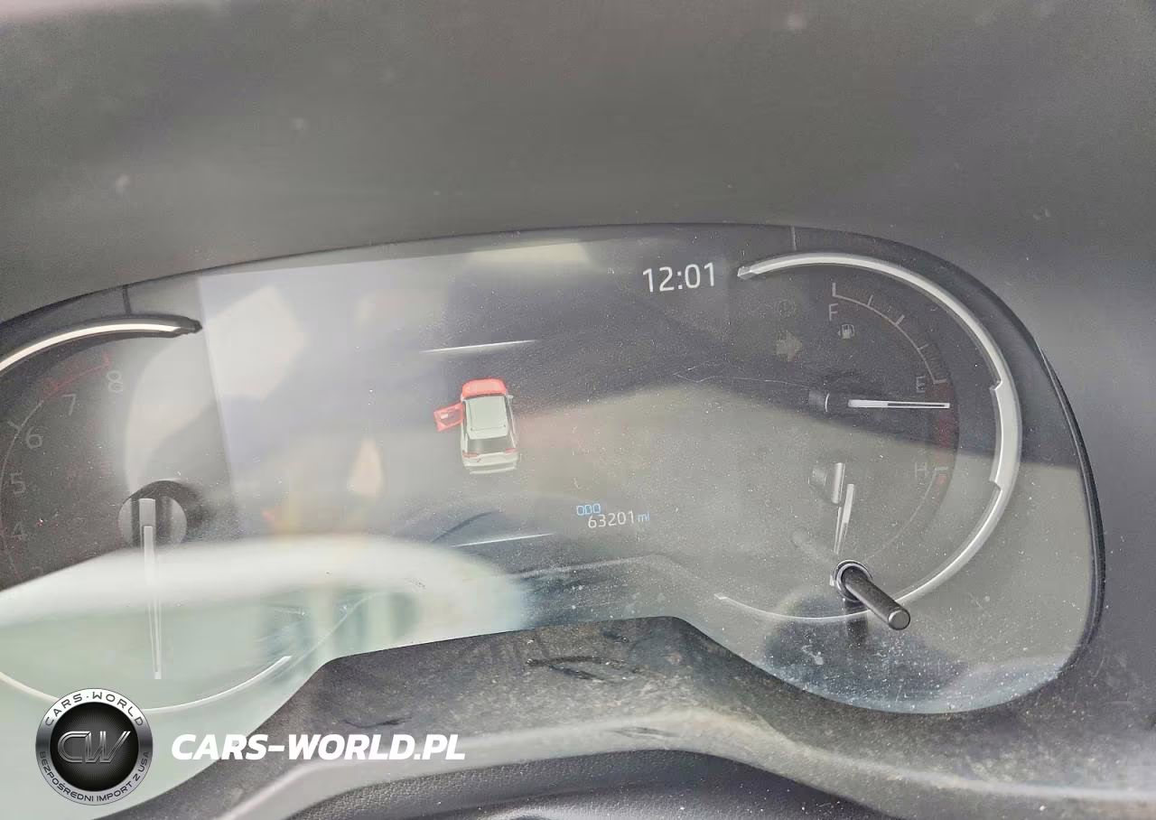 2019 Toyota Rav4 Limited VIN:JTMY1RFV8KD500247 - 9