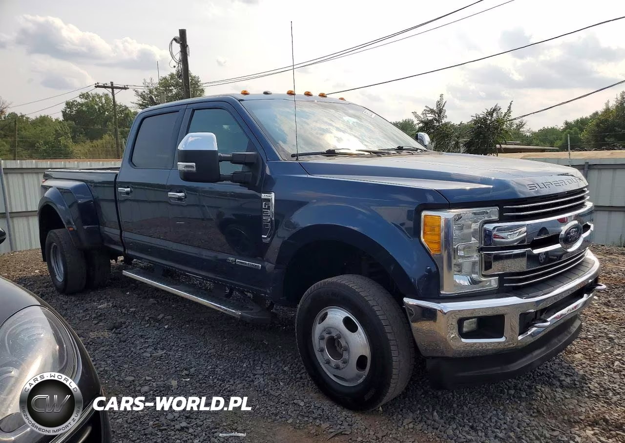 2017 Ford F350 Super Duty VIN:1FT8W3DT5HEB98967 - 3